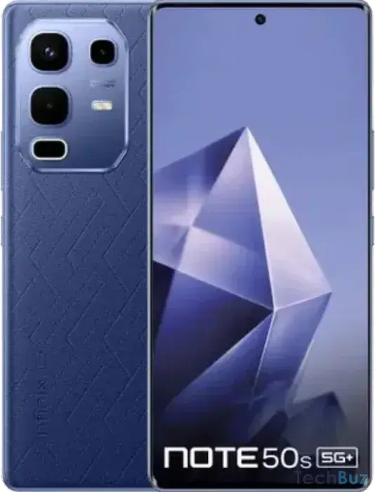 Infinix Note 50s