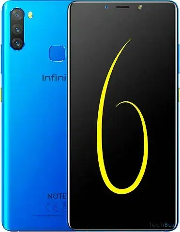 Infinix Note 6