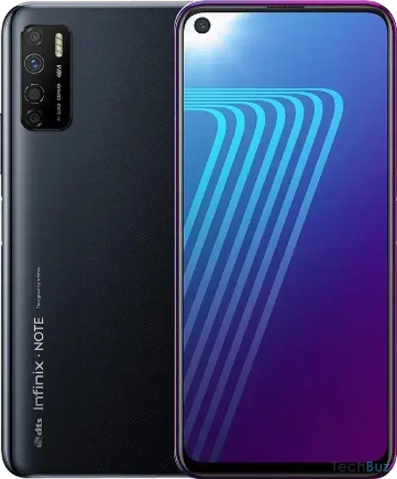 Infinix Note 7 Lite