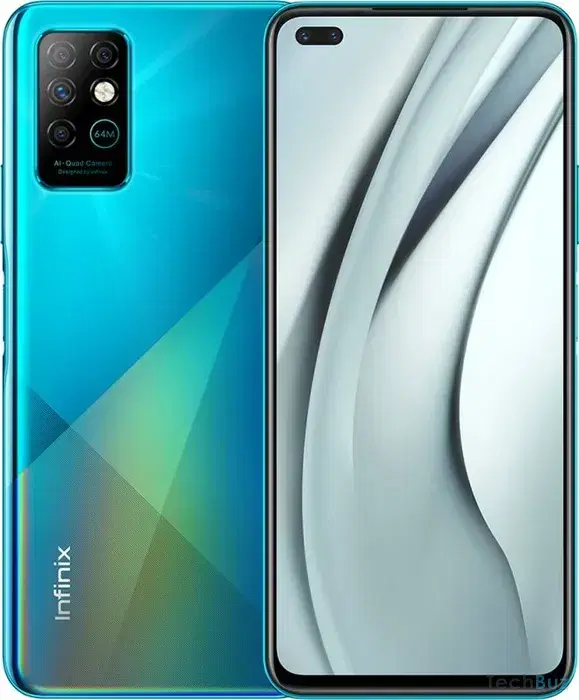 Infinix Note 8