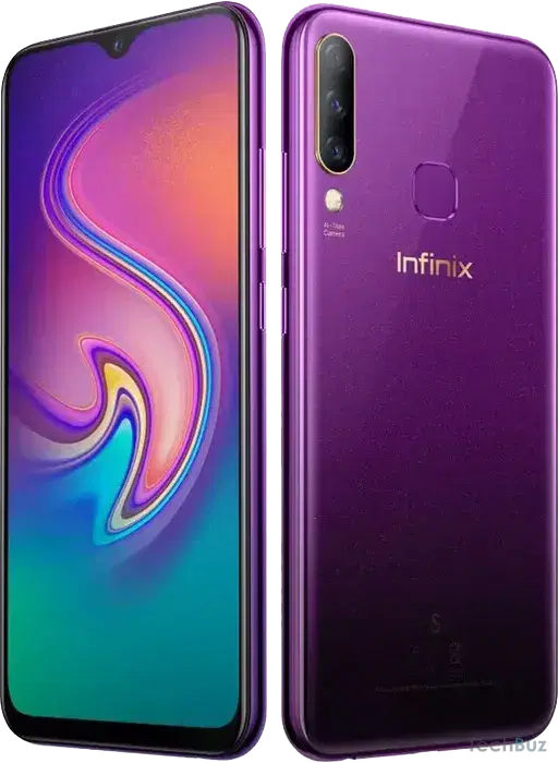Infinix S4
