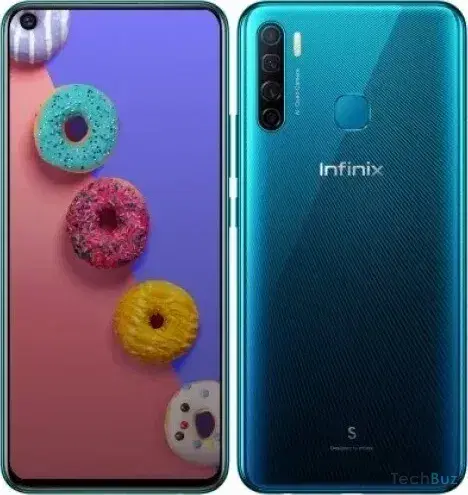 Infinix S5