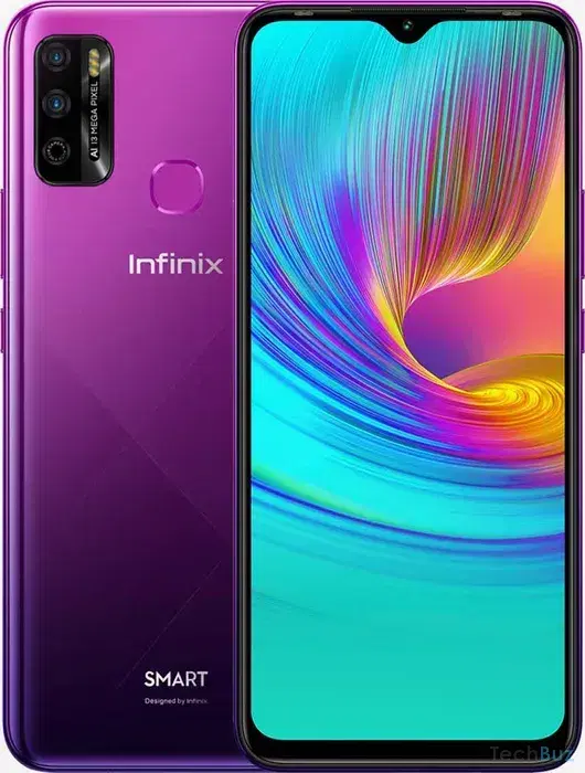 Infinix Smart 4