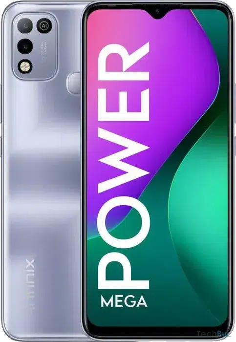 Infinix Smart 5 (India)