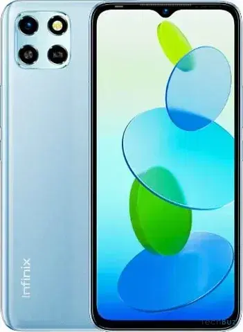 Infinix Smart 6 HD