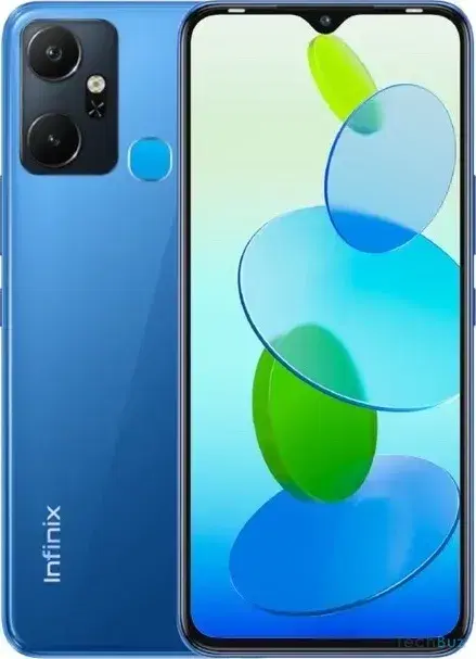 Infinix Smart 6 Plus (India)