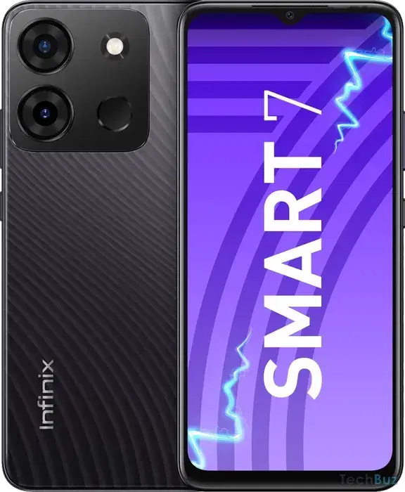 Infinix Smart 7 (India)