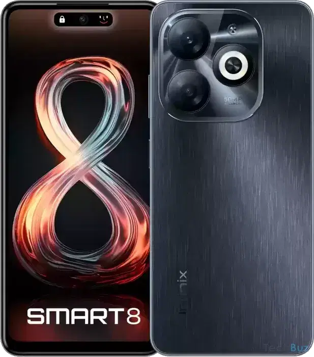 Infinix Smart 8 (India)
