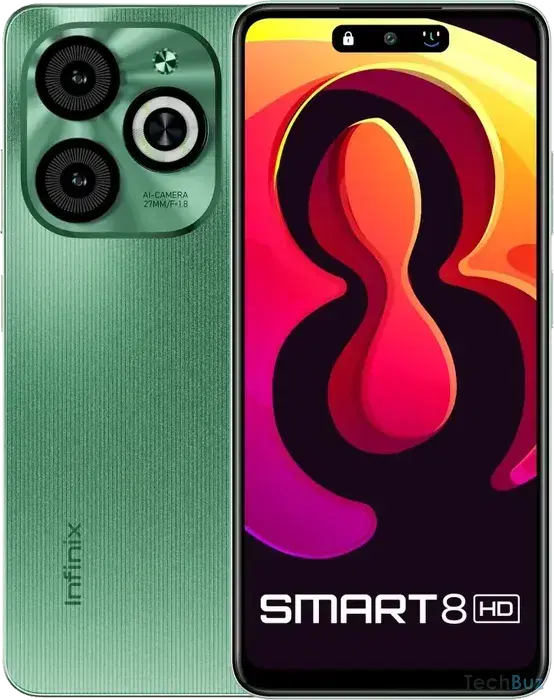 Infinix Smart 8 HD