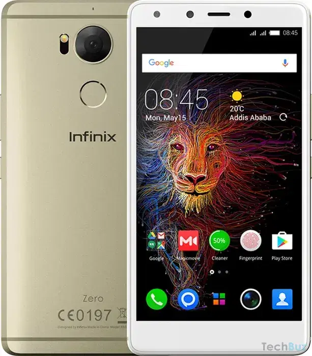 Infinix Zero 4 Plus