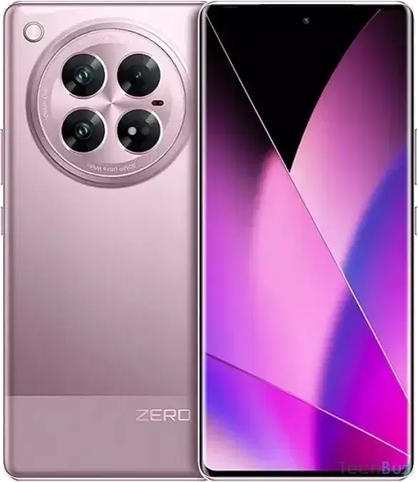 Infinix Zero 40