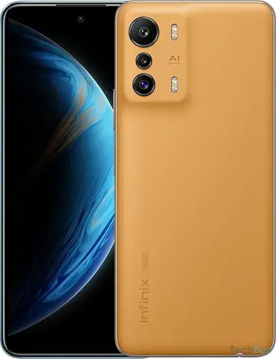 Infinix Zero 5G