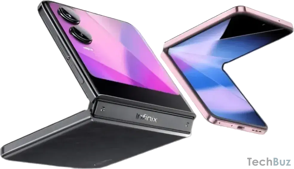 Infinix Zero Flip