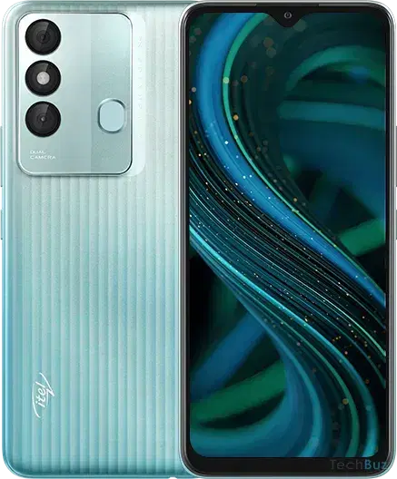 Itel P38 Pro