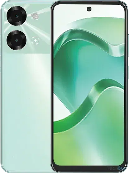Itel P40 Plus