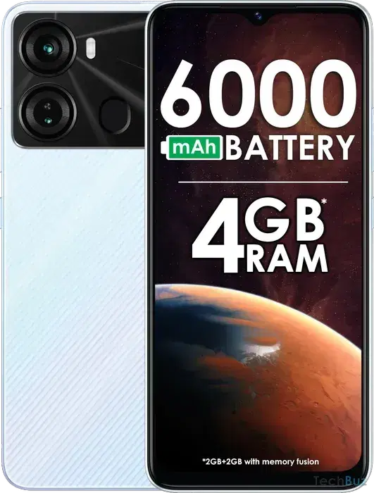 Itel P40