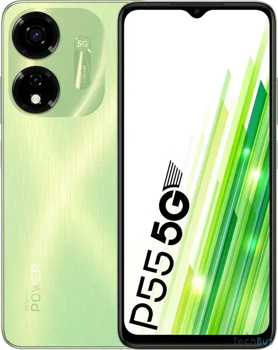Itel P55 5G