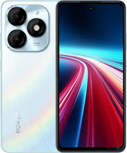 Itel P55