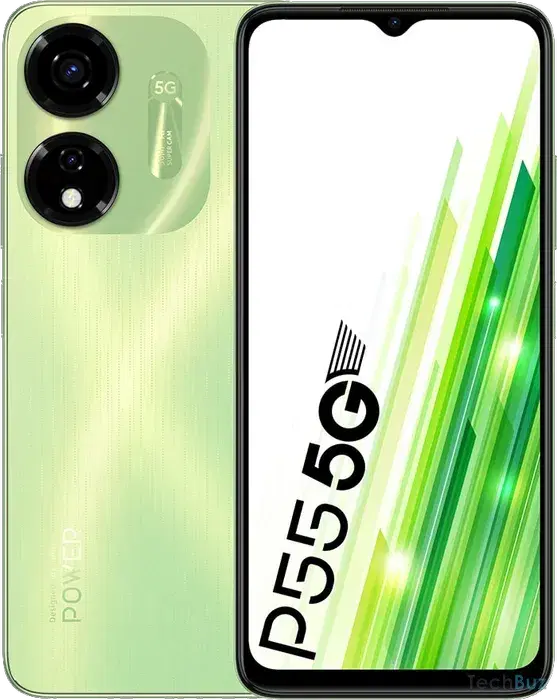 Itel Power 55