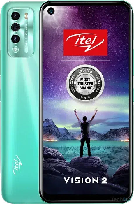 Itel Vision 2