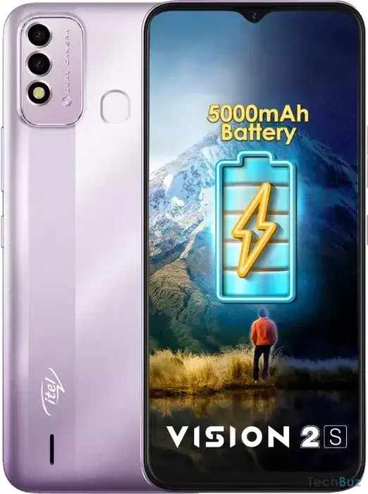 Itel Vision 2S