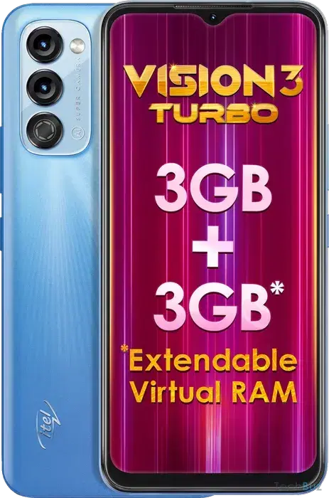 Itel Vision 3 Turbo