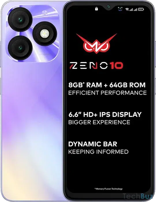 Itel Zeno 10