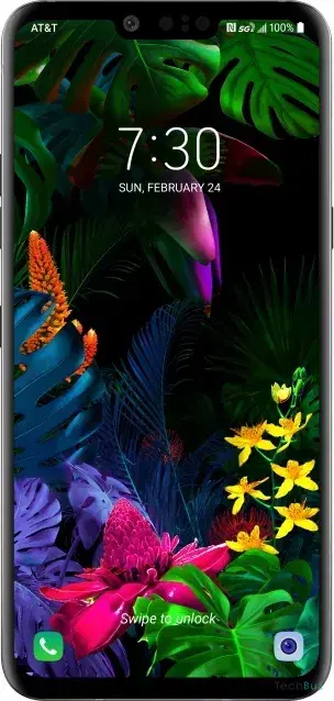 LG G8 ThinQ