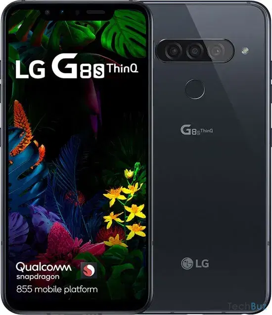 LG G8S ThinQ