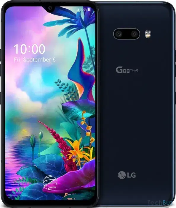 LG G8X ThinQ