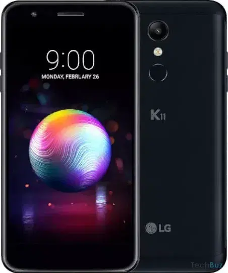 LG K11 Plus