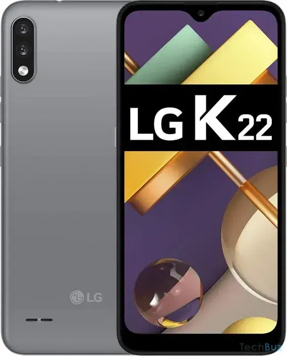 LG K22