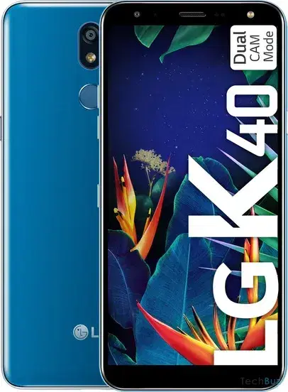 LG K40