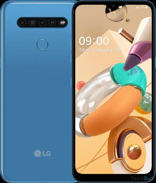 LG K41S