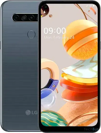 LG K61