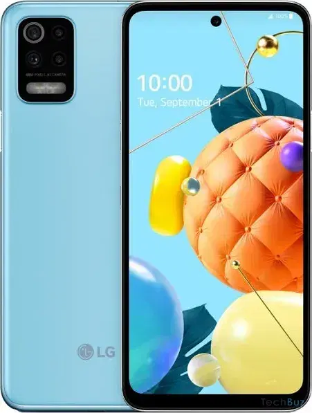 LG K62