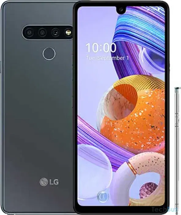 LG K71