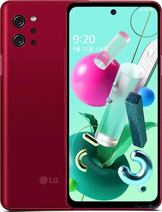 LG Q92 5G