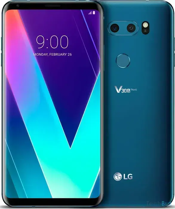 LG V30S ThinQ