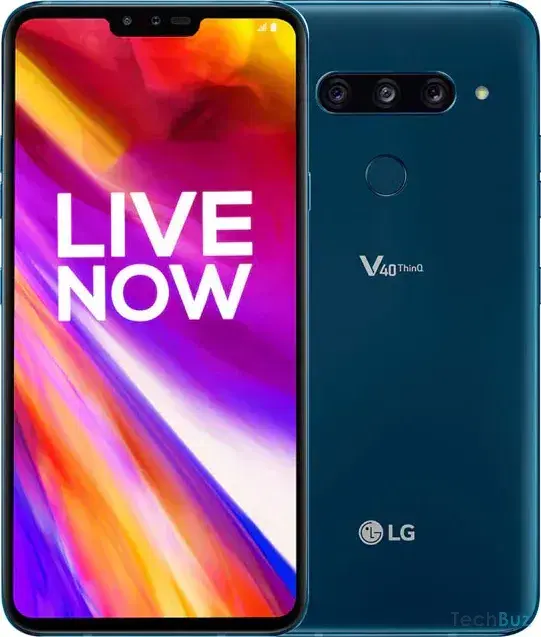 LG V40 ThinQ