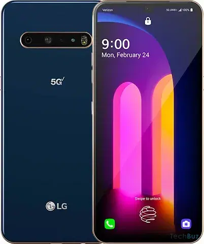 LG V60 ThinQ 5G UW