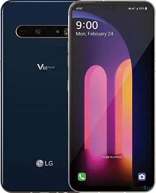 LG V60 ThinQ 5G