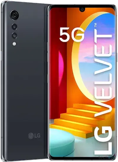 LG Velvet 5G
