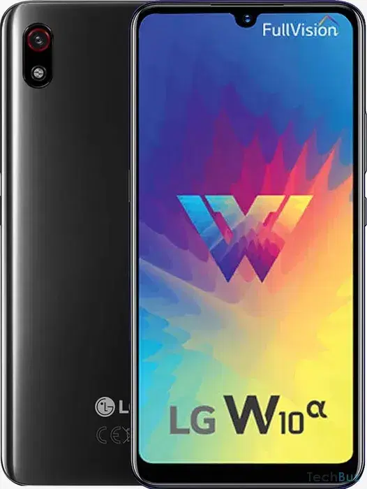 LG W10 Alpha