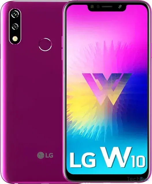 LG W10
