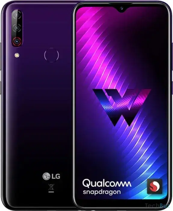 LG W30 Pro