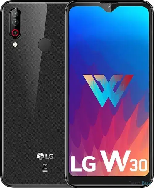 LG W30