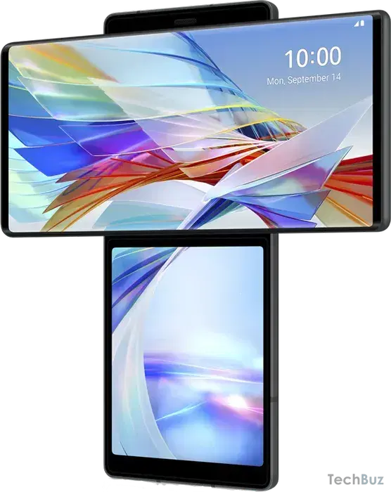 LG Wing 5G