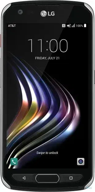 LG X venture