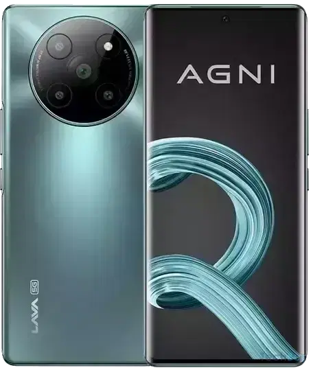 Lava Agni 2